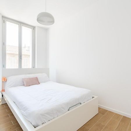 Le Cosy Blancarde -Appartement 1 Chambre 4 Pers- Clim Parking Marseille Luaran gambar